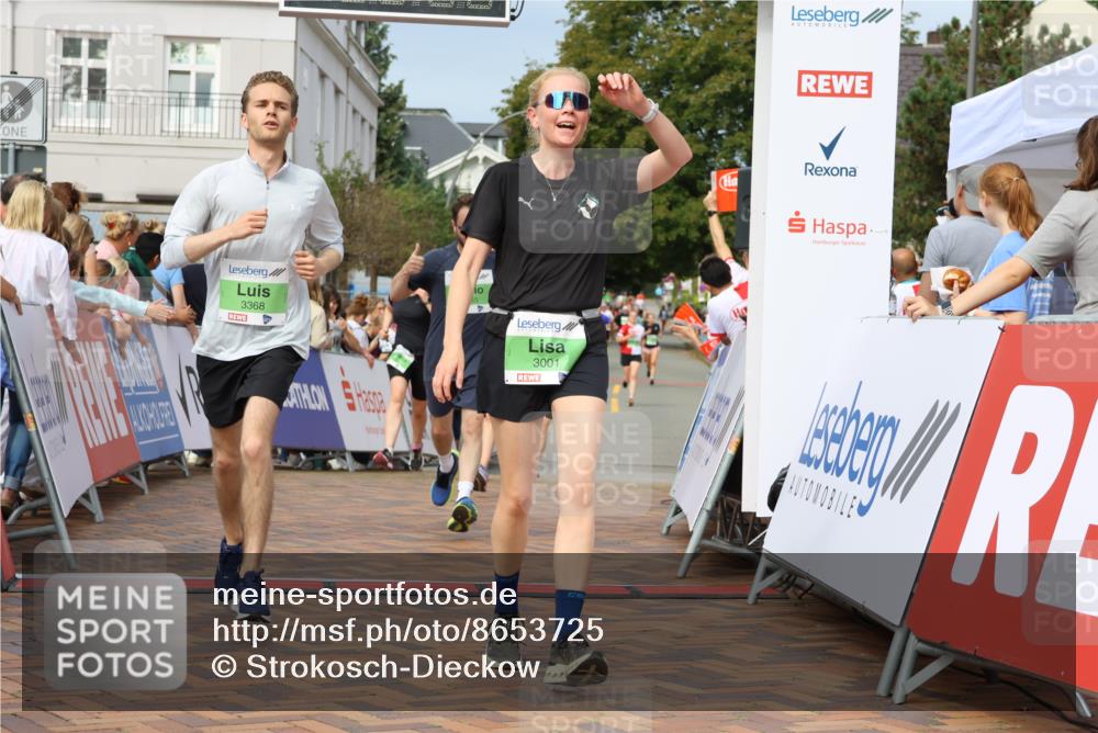 31.08.2025 - 21. Blankeneser Heldenlauf Strokosch-Dieckow http://msf.ph/oto/8653725 31.08.2025 11:07:18 Ziel 3091, 3001, 3368, 3367, 3696, 3530, 3355, 3673, 3075 meine-sportfotos.de