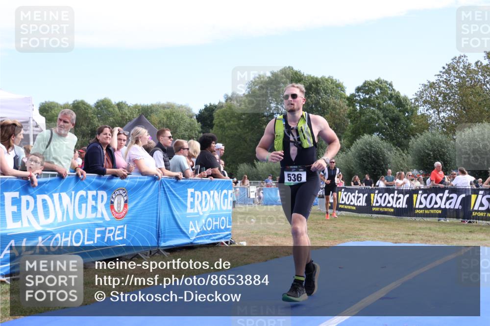 31.08.2025 - Elbe Triathlon Hamburg Strokosch-Dieckow http://msf.ph/oto/8653884 31.08.2025 11:29:15 Ziel 536, 747 meine-sportfotos.de