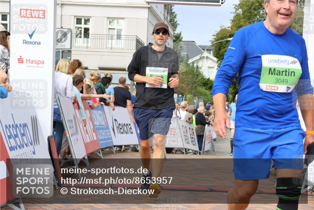 31.08.2025 - 21. Blankeneser Heldenlauf Strokosch-Dieckow http://msf.ph/oto/8653957 31.08.2025 11:06:32 Ziel 3565, 3541, 3049, 3375, 3203 meine-sportfotos.de