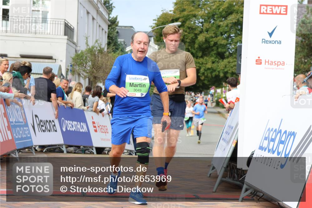 31.08.2025 - 21. Blankeneser Heldenlauf Strokosch-Dieckow http://msf.ph/oto/8653969 31.08.2025 11:06:29 Ziel 3089, 3565, 3049, 3375, 3203 meine-sportfotos.de