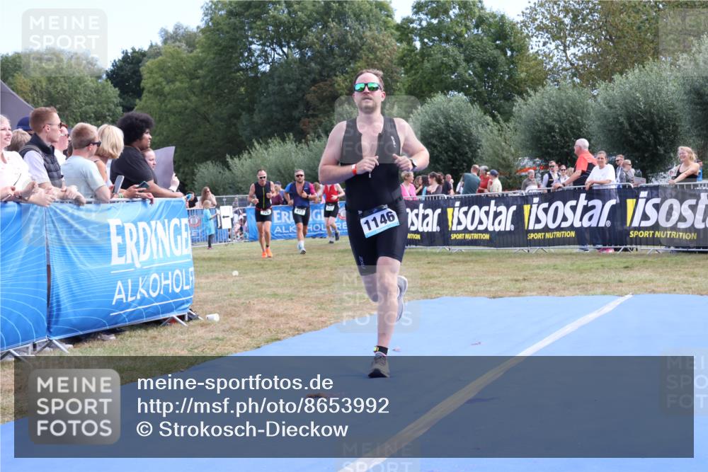 31.08.2025 - Elbe Triathlon Hamburg Strokosch-Dieckow http://msf.ph/oto/8653992 31.08.2025 11:30:27 Ziel 612, 615, 726, 1027, 1146, 1169 meine-sportfotos.de