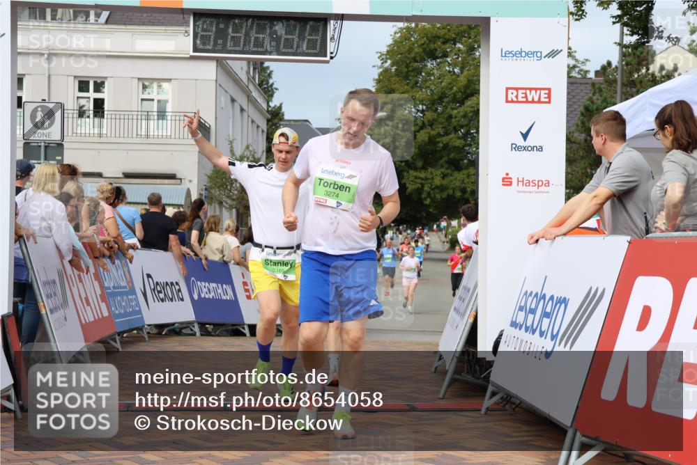 31.08.2025 - 21. Blankeneser Heldenlauf Strokosch-Dieckow http://msf.ph/oto/8654058 31.08.2025 11:05:42 Ziel 3595, 3274, 3398, 3710, 3407, 3165, 3168 meine-sportfotos.de
