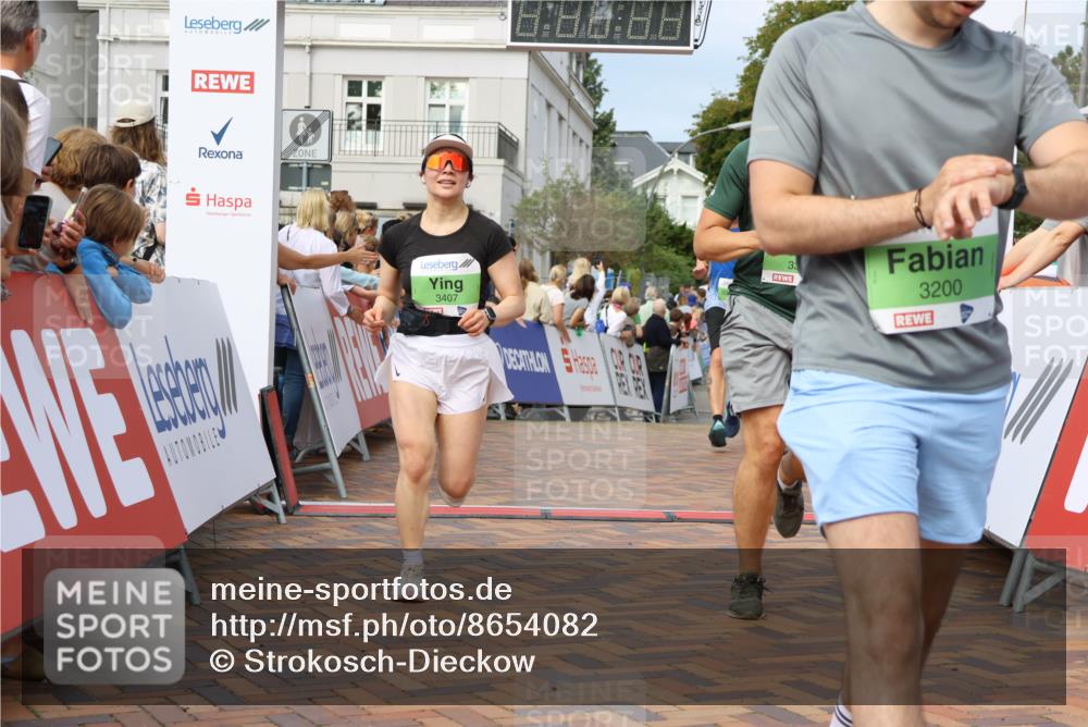31.08.2025 - 21. Blankeneser Heldenlauf Strokosch-Dieckow http://msf.ph/oto/8654082 31.08.2025 11:05:36 Ziel 3595, 3398, 3733, 3710, 3200, 3407 meine-sportfotos.de