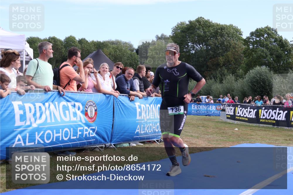 31.08.2025 - Elbe Triathlon Hamburg Strokosch-Dieckow http://msf.ph/oto/8654172 31.08.2025 11:32:16 Ziel 736, 804, 1072, 1112 meine-sportfotos.de