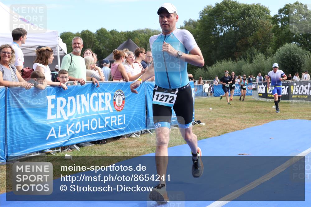 31.08.2025 - Elbe Triathlon Hamburg Strokosch-Dieckow http://msf.ph/oto/8654241 31.08.2025 11:33:23 Ziel 756, 1194, 1202, 1205, 1272 meine-sportfotos.de