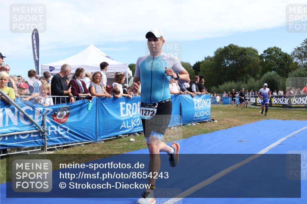 31.08.2025 - Elbe Triathlon Hamburg Strokosch-Dieckow http://msf.ph/oto/8654243 31.08.2025 11:33:24 Ziel 756, 1194, 1202, 1205, 1272 meine-sportfotos.de