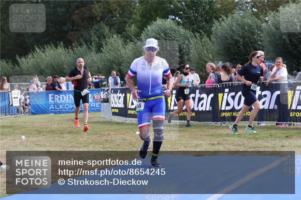 31.08.2025 - Elbe Triathlon Hamburg Strokosch-Dieckow http://msf.ph/oto/8654245 31.08.2025 11:33:25 Ziel 756, 1194, 1202, 1205, 1272 meine-sportfotos.de