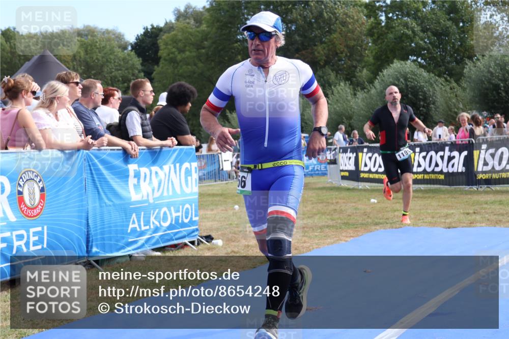 31.08.2025 - Elbe Triathlon Hamburg Strokosch-Dieckow http://msf.ph/oto/8654248 31.08.2025 11:33:28 Ziel 756, 1194 meine-sportfotos.de
