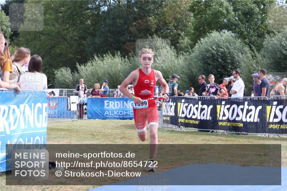 31.08.2025 - Elbe Triathlon Hamburg Strokosch-Dieckow http://msf.ph/oto/8654722 31.08.2025 11:40:58 Ziel 765, 1599 meine-sportfotos.de