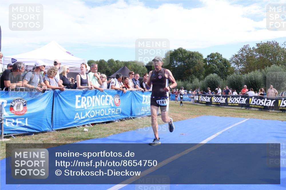 31.08.2025 - Elbe Triathlon Hamburg Strokosch-Dieckow http://msf.ph/oto/8654750 31.08.2025 11:41:19 Ziel 1161, 1488 meine-sportfotos.de