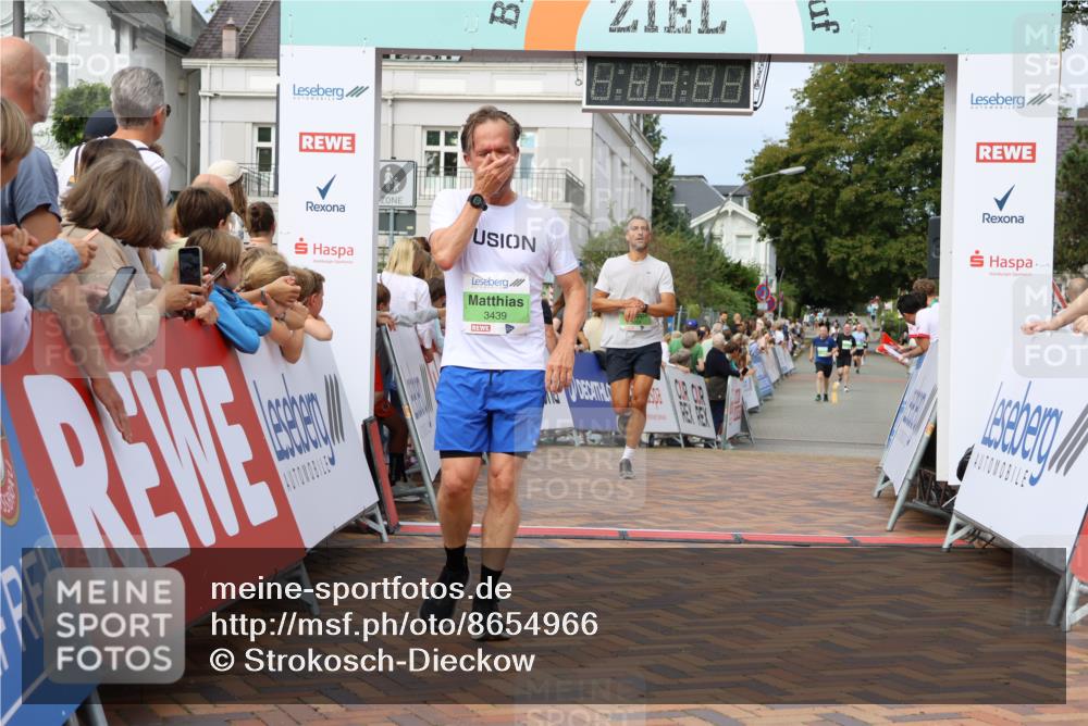 31.08.2025 - 21. Blankeneser Heldenlauf Strokosch-Dieckow http://msf.ph/oto/8654966 31.08.2025 11:01:53 Ziel 3439, 3662, 3104, 3521, 3476, 3730, 3269, 3284 meine-sportfotos.de