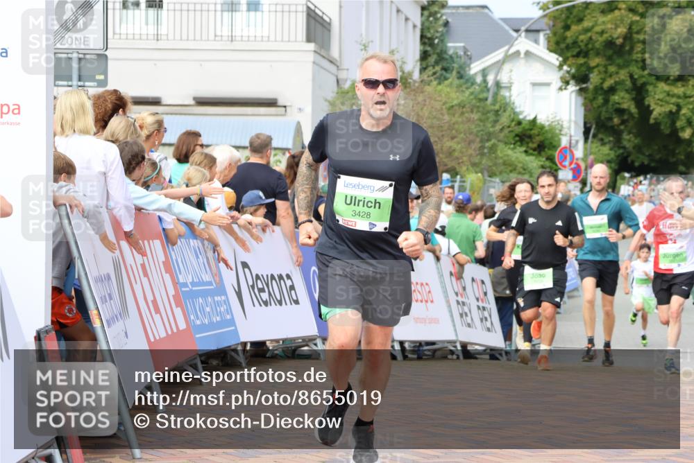 31.08.2025 - 21. Blankeneser Heldenlauf Strokosch-Dieckow http://msf.ph/oto/8655019 31.08.2025 11:01:43 Ziel 3082, 3428, 3298, 3662, 3104, 3521, 3276, 3109, 3730, 3284 meine-sportfotos.de