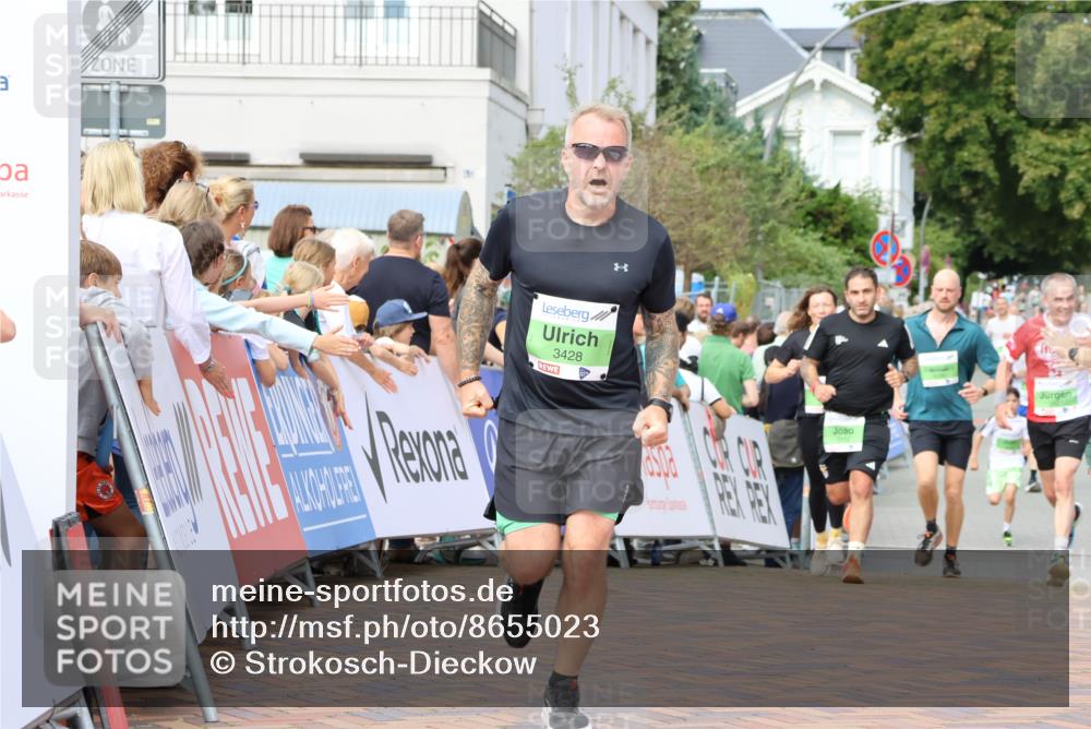 31.08.2025 - 21. Blankeneser Heldenlauf Strokosch-Dieckow http://msf.ph/oto/8655023 31.08.2025 11:01:43 Ziel 3082, 3428, 3298, 3662, 3104, 3521, 3276, 3109, 3730, 3284 meine-sportfotos.de