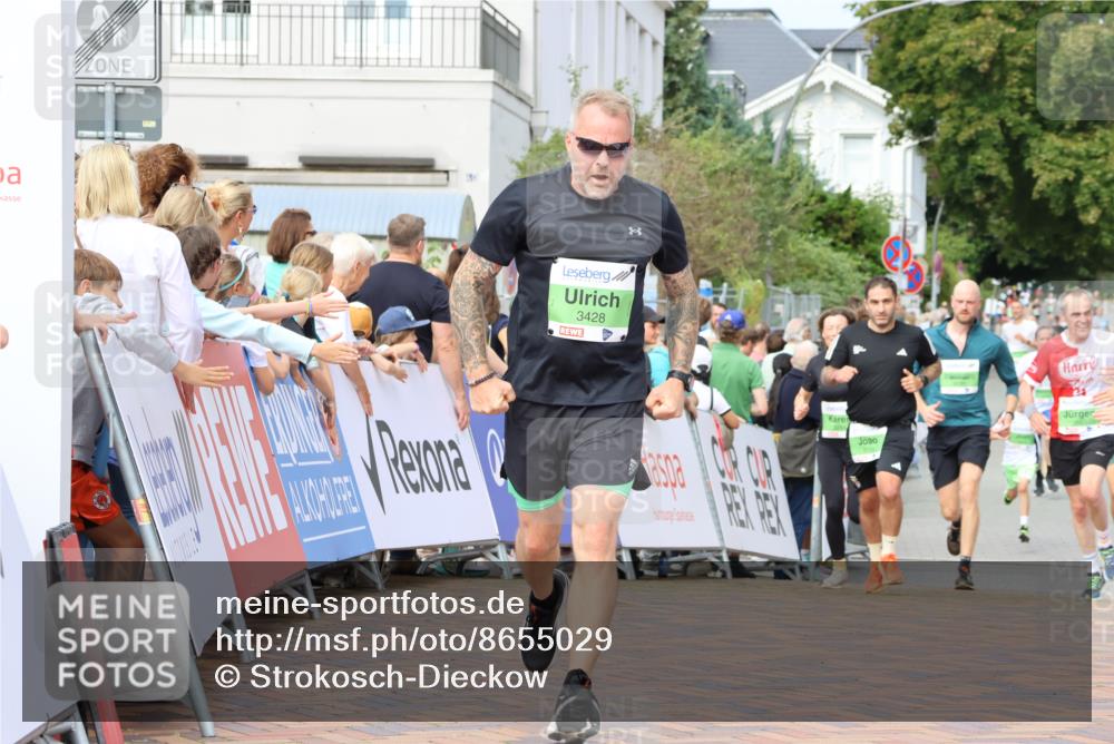 31.08.2025 - 21. Blankeneser Heldenlauf Strokosch-Dieckow http://msf.ph/oto/8655029 31.08.2025 11:01:43 Ziel 3082, 3428, 3298, 3662, 3104, 3521, 3276, 3109, 3730, 3284 meine-sportfotos.de