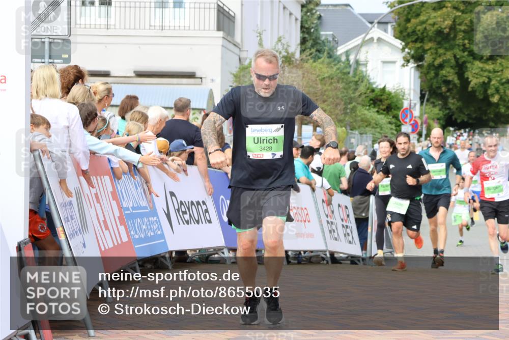 31.08.2025 - 21. Blankeneser Heldenlauf Strokosch-Dieckow http://msf.ph/oto/8655035 31.08.2025 11:01:43 Ziel 3082, 3428, 3298, 3662, 3104, 3521, 3276, 3109, 3730, 3284 meine-sportfotos.de