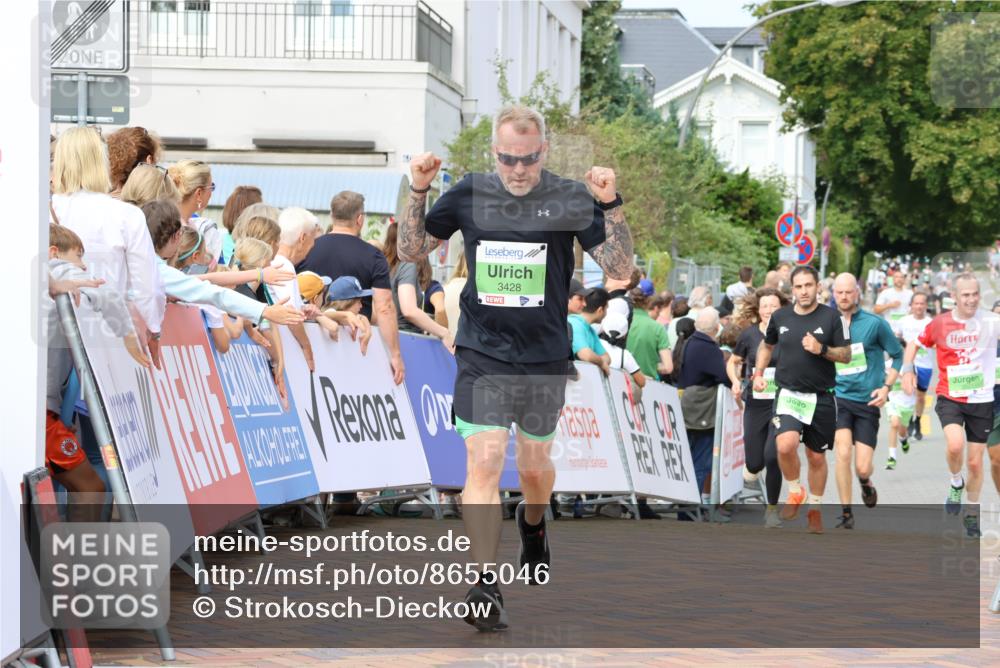 31.08.2025 - 21. Blankeneser Heldenlauf Strokosch-Dieckow http://msf.ph/oto/8655046 31.08.2025 11:01:43 Ziel 3082, 3428, 3298, 3662, 3104, 3521, 3276, 3109, 3730, 3284 meine-sportfotos.de
