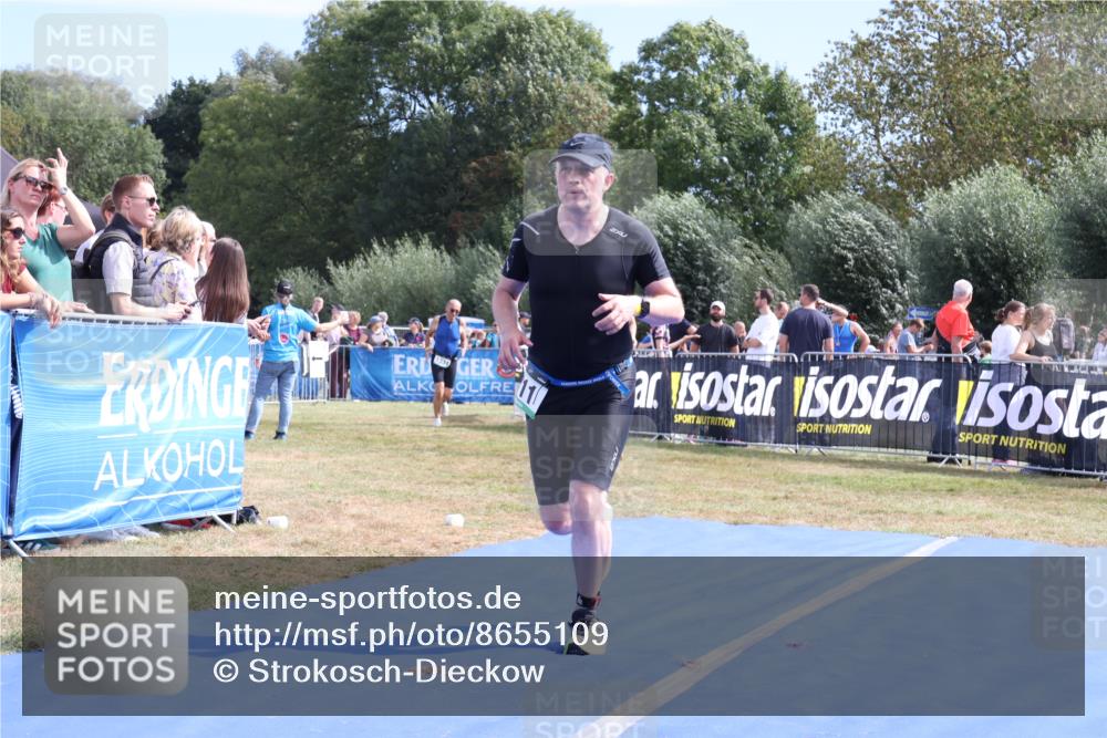 31.08.2025 - Elbe Triathlon Hamburg Strokosch-Dieckow http://msf.ph/oto/8655109 31.08.2025 11:45:09 Ziel 711, 844, 1303, 1334, 1479 meine-sportfotos.de