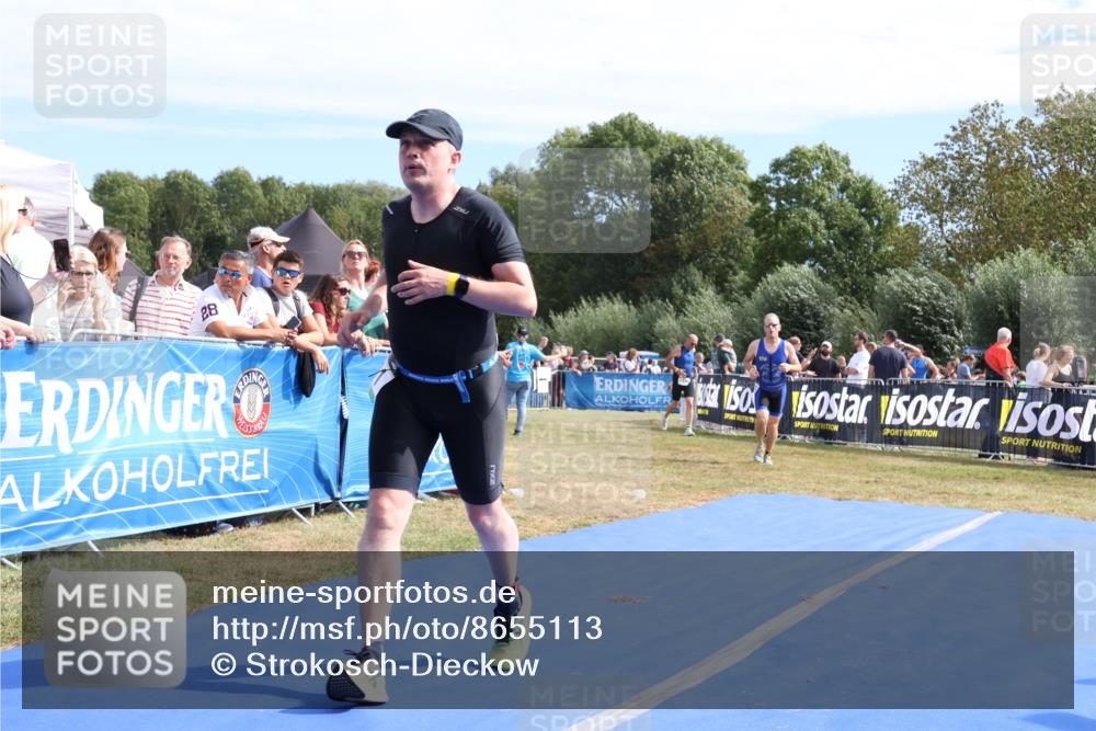 31.08.2025 - Elbe Triathlon Hamburg Strokosch-Dieckow http://msf.ph/oto/8655113 31.08.2025 11:45:10 Ziel 711, 844, 1303, 1334, 1479 meine-sportfotos.de