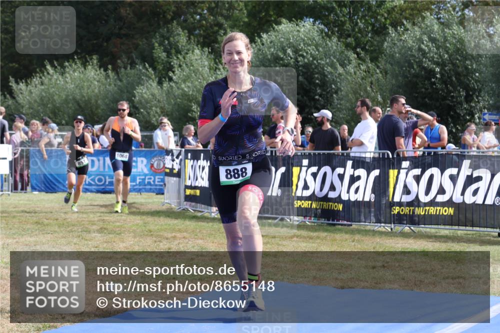 31.08.2025 - Elbe Triathlon Hamburg Strokosch-Dieckow http://msf.ph/oto/8655148 31.08.2025 11:45:22 Ziel 844, 851, 888, 1068, 1334 meine-sportfotos.de