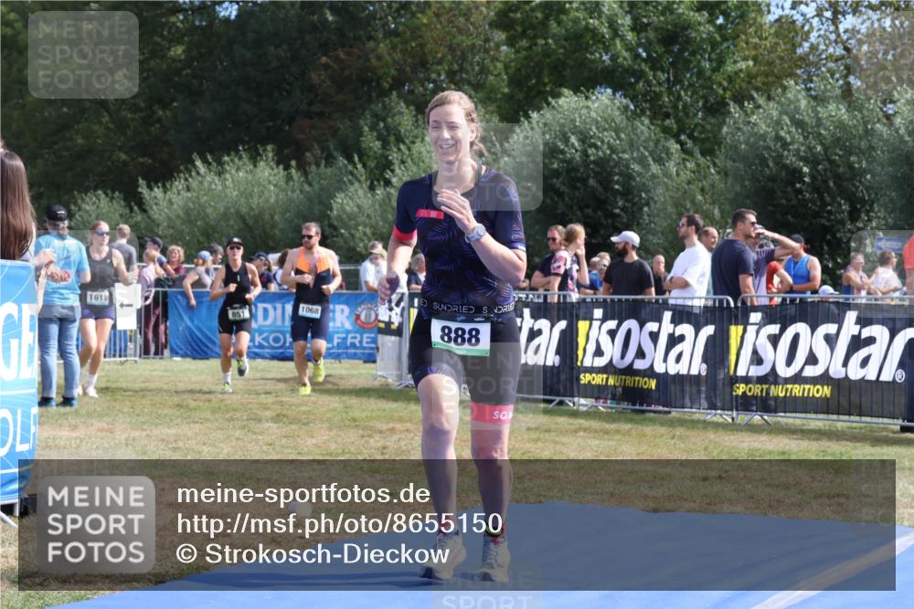 31.08.2025 - Elbe Triathlon Hamburg Strokosch-Dieckow http://msf.ph/oto/8655150 31.08.2025 11:45:23 Ziel 844, 851, 888, 1068 meine-sportfotos.de