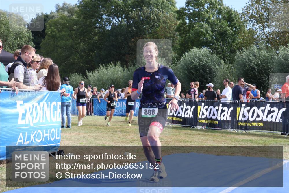 31.08.2025 - Elbe Triathlon Hamburg Strokosch-Dieckow http://msf.ph/oto/8655152 31.08.2025 11:45:23 Ziel 844, 851, 888, 1068 meine-sportfotos.de
