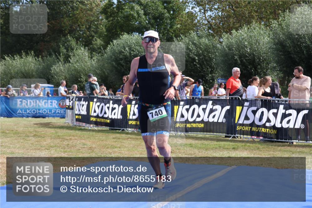 31.08.2025 - Elbe Triathlon Hamburg Strokosch-Dieckow http://msf.ph/oto/8655183 31.08.2025 11:45:35 Ziel 740, 1068, 1465 meine-sportfotos.de