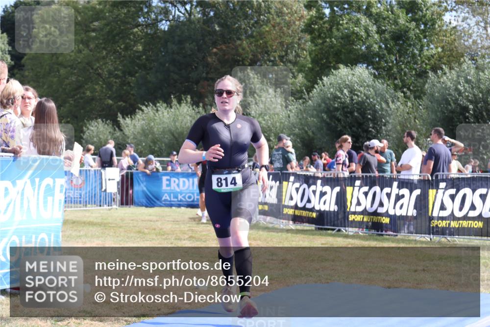 31.08.2025 - Elbe Triathlon Hamburg Strokosch-Dieckow http://msf.ph/oto/8655204 31.08.2025 11:45:49 Ziel 814, 838, 887, 1465 meine-sportfotos.de