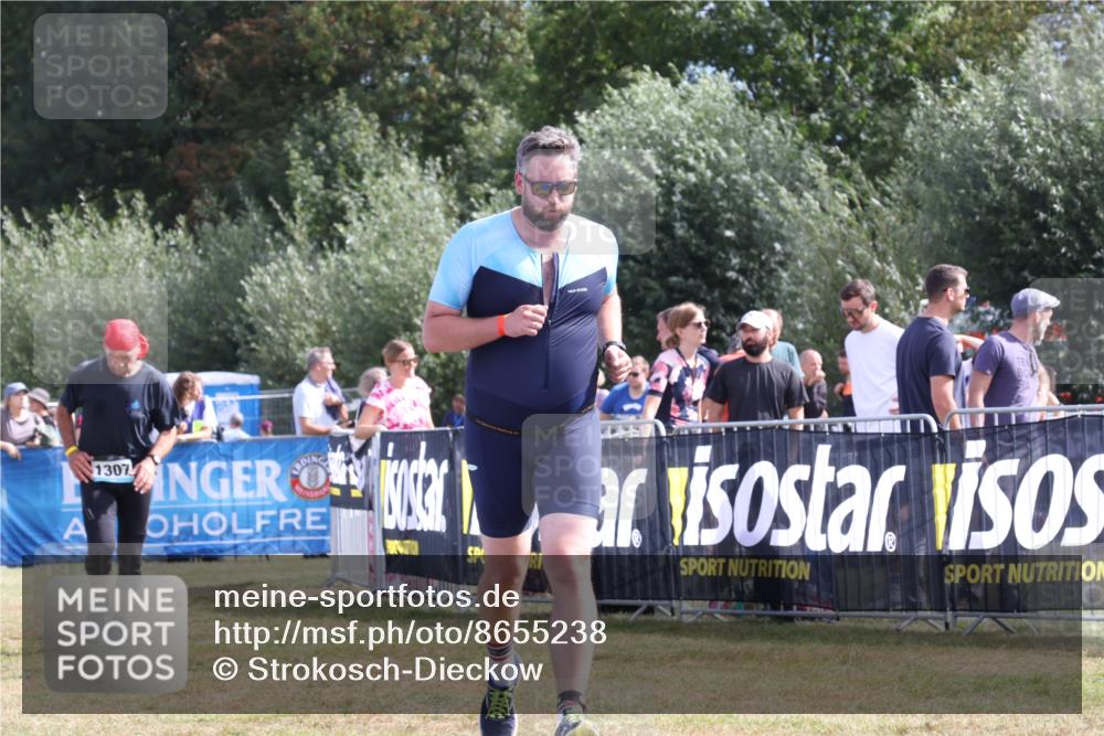 31.08.2025 - Elbe Triathlon Hamburg Strokosch-Dieckow http://msf.ph/oto/8655238 31.08.2025 11:46:03 Ziel 1113, 1307, 1314, 1496 meine-sportfotos.de