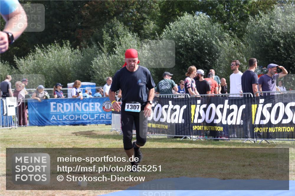 31.08.2025 - Elbe Triathlon Hamburg Strokosch-Dieckow http://msf.ph/oto/8655251 31.08.2025 11:46:06 Ziel 1113, 1307, 1314, 1496 meine-sportfotos.de