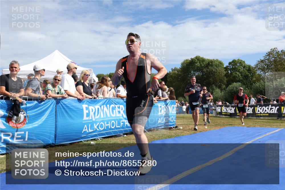 31.08.2025 - Elbe Triathlon Hamburg Strokosch-Dieckow http://msf.ph/oto/8655280 31.08.2025 11:46:41 Ziel 609, 818, 1104, 1152, 1228, 1281, 1434 meine-sportfotos.de