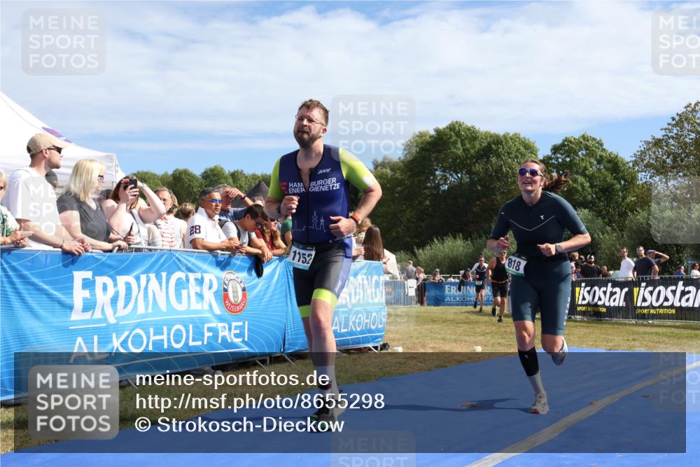 31.08.2025 - Elbe Triathlon Hamburg Strokosch-Dieckow http://msf.ph/oto/8655298 31.08.2025 11:46:46 Ziel 609, 768, 818, 1104, 1152, 1228, 1248, 1281 meine-sportfotos.de