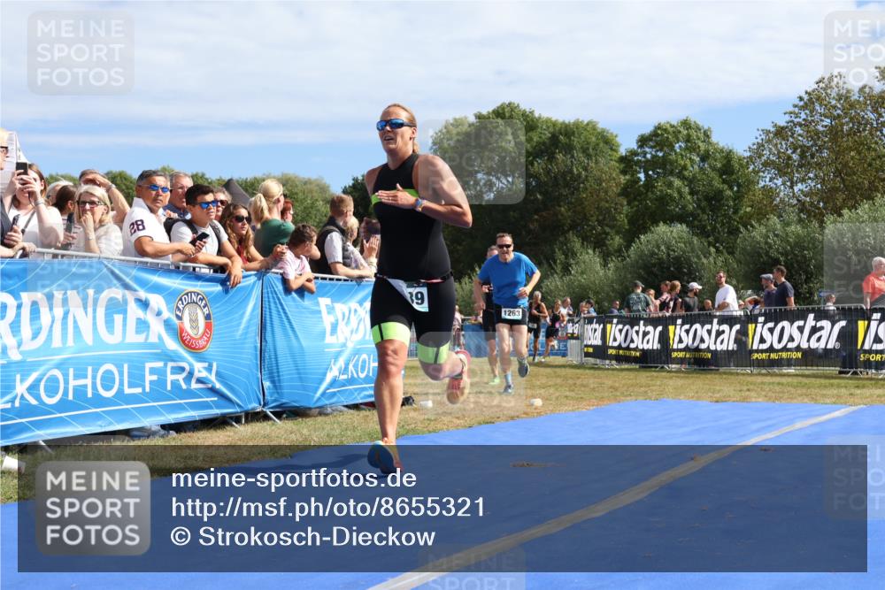 31.08.2025 - Elbe Triathlon Hamburg Strokosch-Dieckow http://msf.ph/oto/8655321 31.08.2025 11:47:10 Ziel 681, 1263, 1302, 1381, 1419, 1439 meine-sportfotos.de