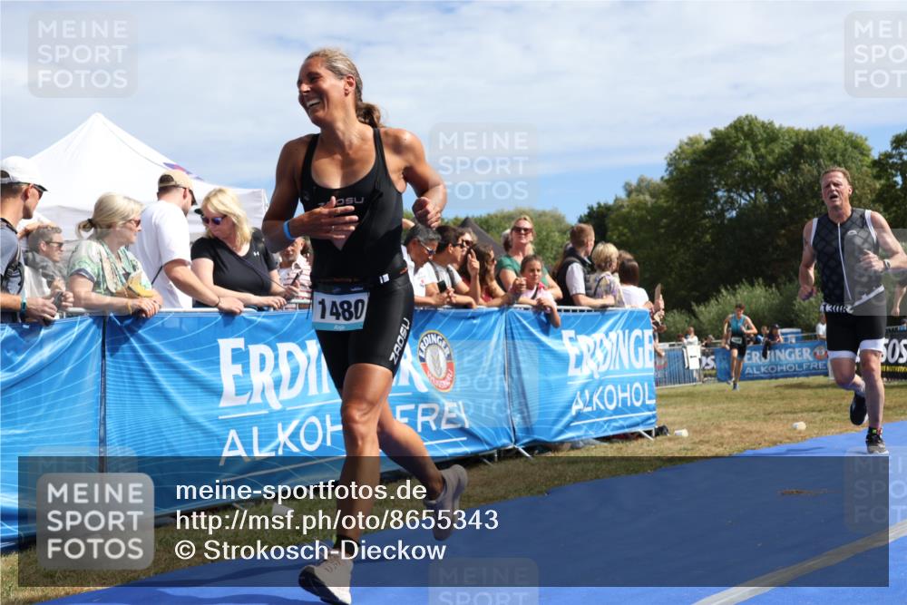 31.08.2025 - Elbe Triathlon Hamburg Strokosch-Dieckow http://msf.ph/oto/8655343 31.08.2025 11:47:23 Ziel 446, 487, 1302, 1308, 1480, 1608 meine-sportfotos.de