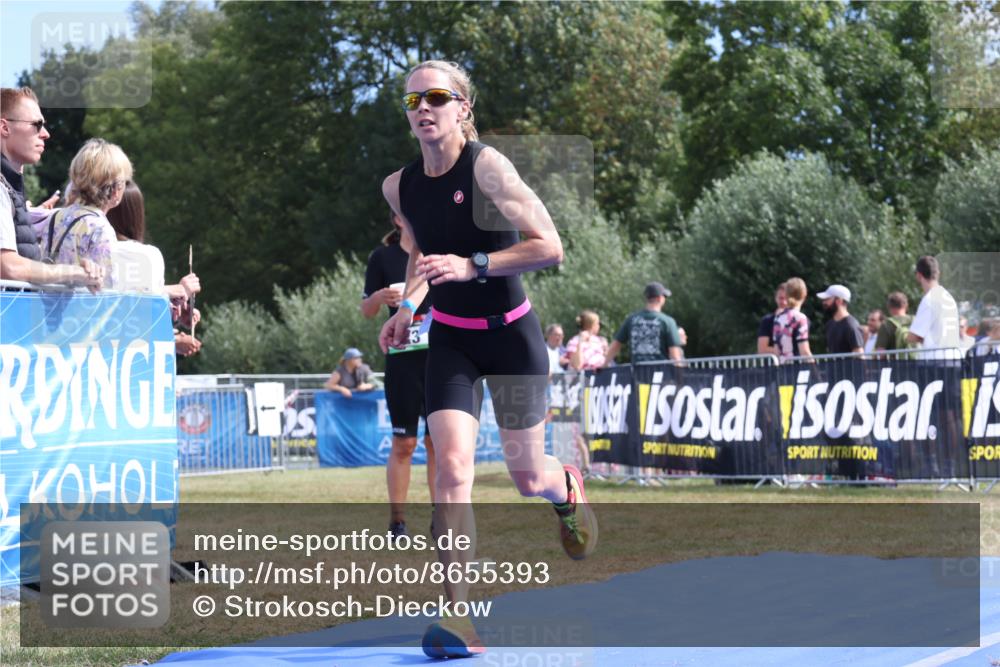 31.08.2025 - Elbe Triathlon Hamburg Strokosch-Dieckow http://msf.ph/oto/8655393 31.08.2025 11:48:46 Ziel 599, 919, 1437, 1469 meine-sportfotos.de