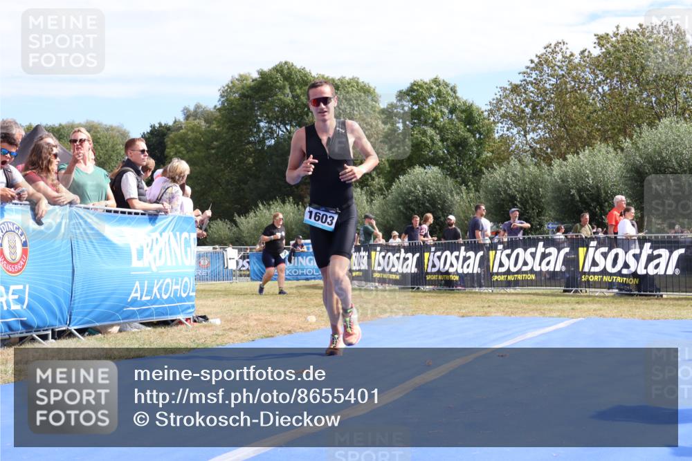 31.08.2025 - Elbe Triathlon Hamburg Strokosch-Dieckow http://msf.ph/oto/8655401 31.08.2025 11:49:11 Ziel 781, 1603 meine-sportfotos.de