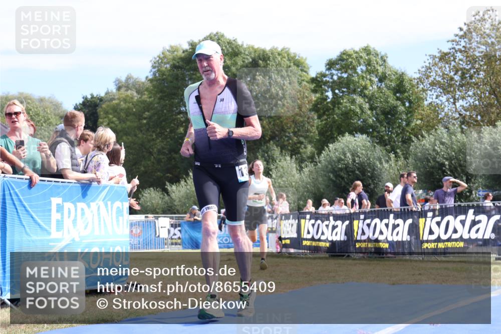 31.08.2025 - Elbe Triathlon Hamburg Strokosch-Dieckow http://msf.ph/oto/8655409 31.08.2025 11:49:29 Ziel 503, 792, 1344 meine-sportfotos.de