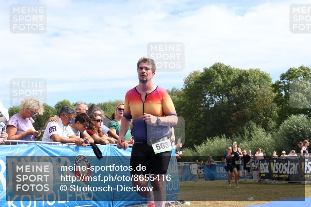31.08.2025 - Elbe Triathlon Hamburg Strokosch-Dieckow http://msf.ph/oto/8655416 31.08.2025 11:49:35 Ziel 503, 792, 812, 1344, 1413 meine-sportfotos.de