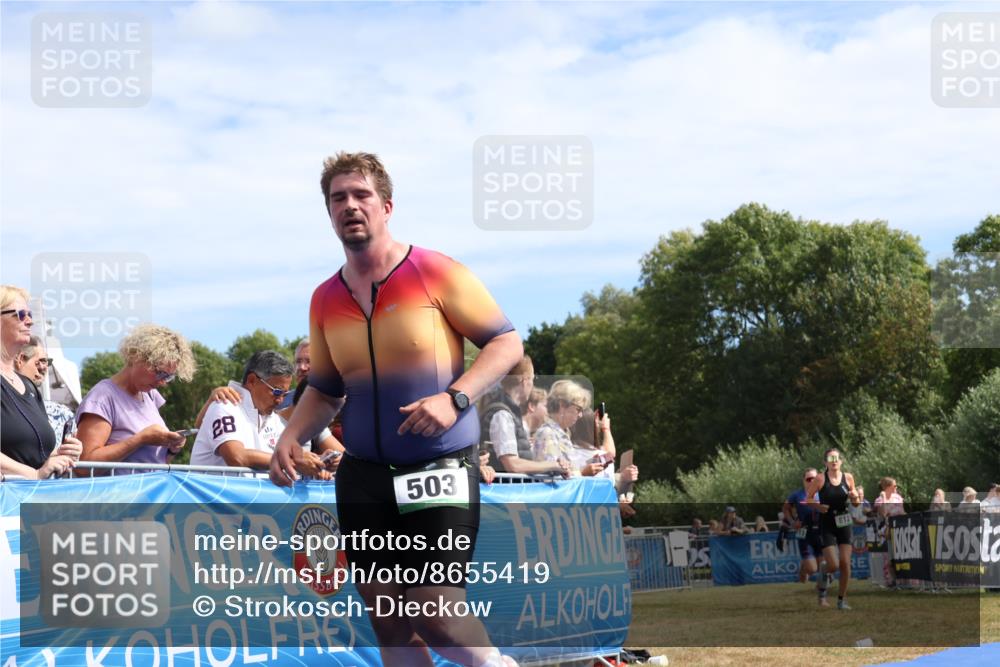 31.08.2025 - Elbe Triathlon Hamburg Strokosch-Dieckow http://msf.ph/oto/8655419 31.08.2025 11:49:35 Ziel 503, 792, 812, 1344, 1413 meine-sportfotos.de