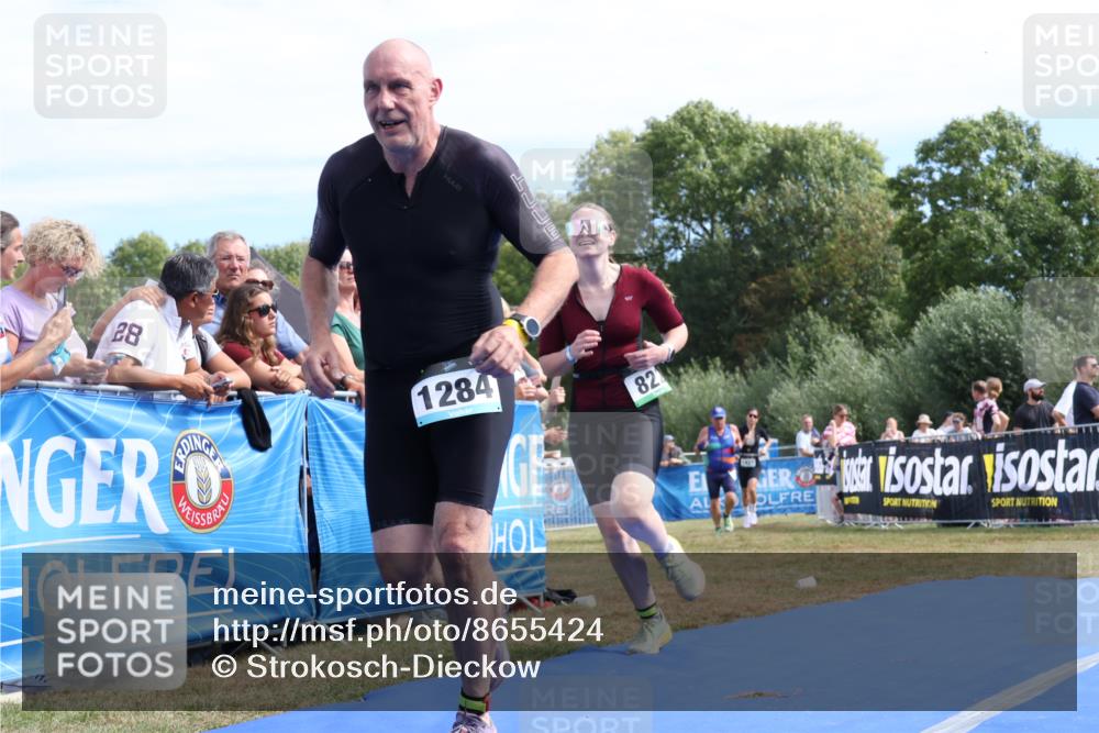 31.08.2025 - Elbe Triathlon Hamburg Strokosch-Dieckow http://msf.ph/oto/8655424 31.08.2025 11:49:45 Ziel 812, 822, 1284, 1306, 1413, 1421 meine-sportfotos.de