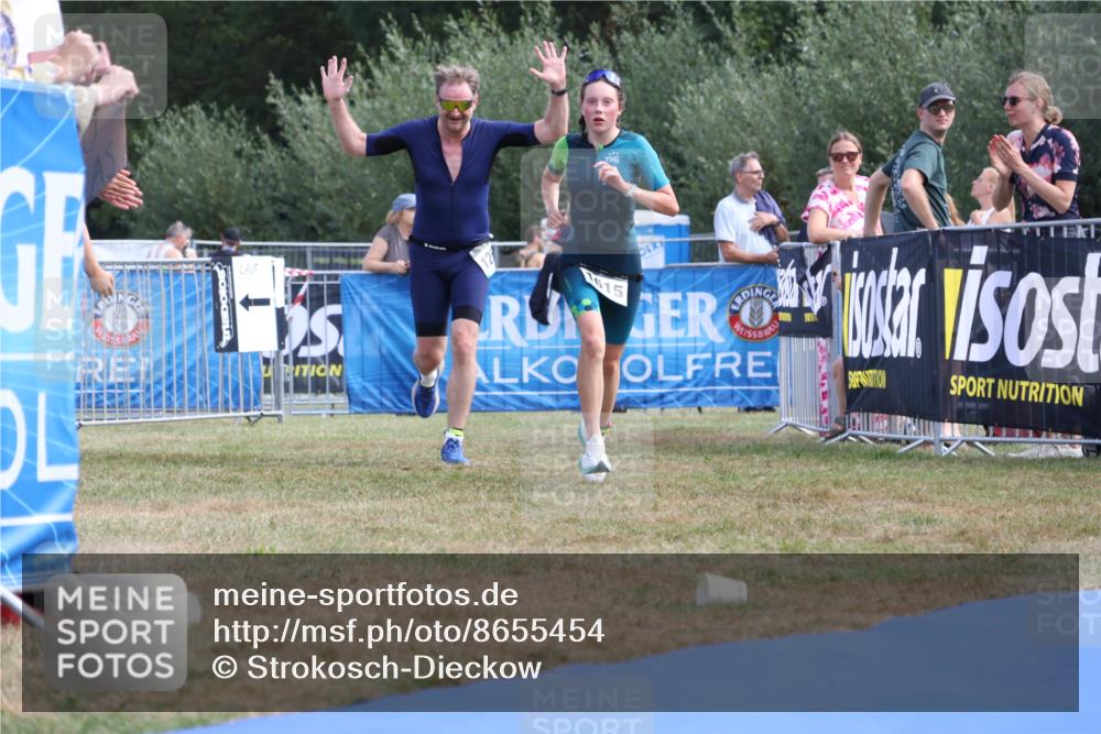 31.08.2025 - Elbe Triathlon Hamburg Strokosch-Dieckow http://msf.ph/oto/8655454 31.08.2025 11:50:18 Ziel 1267, 1615 meine-sportfotos.de