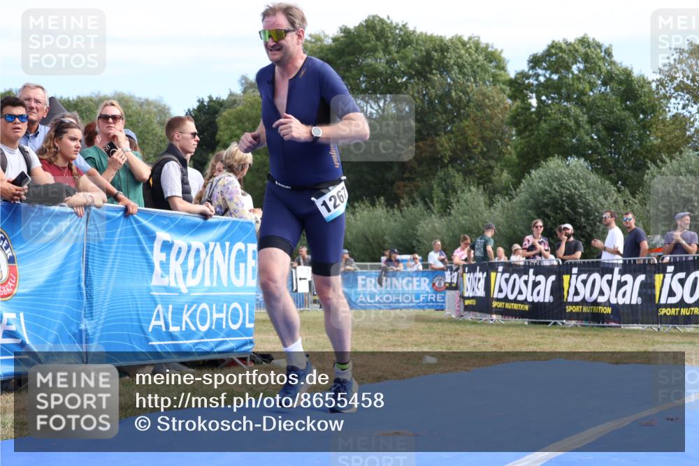 31.08.2025 - Elbe Triathlon Hamburg Strokosch-Dieckow http://msf.ph/oto/8655458 31.08.2025 11:50:24 Ziel 1267, 1615 meine-sportfotos.de