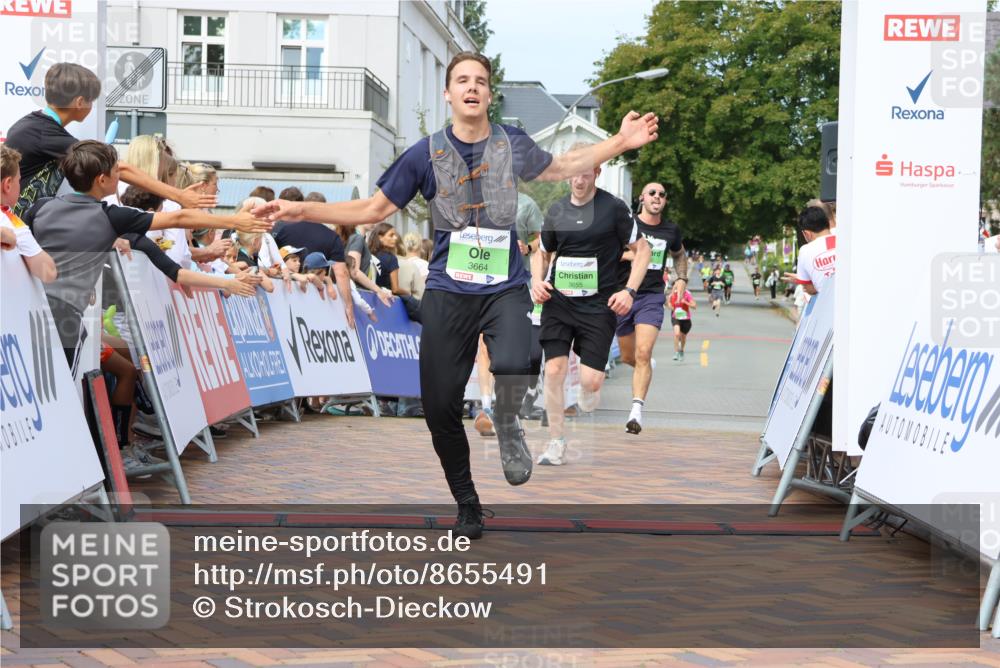 31.08.2025 - 21. Blankeneser Heldenlauf Strokosch-Dieckow http://msf.ph/oto/8655491 31.08.2025 11:00:09 Ziel 3162, 3247, 3691, 3660, 3655, 3664, 3431 meine-sportfotos.de