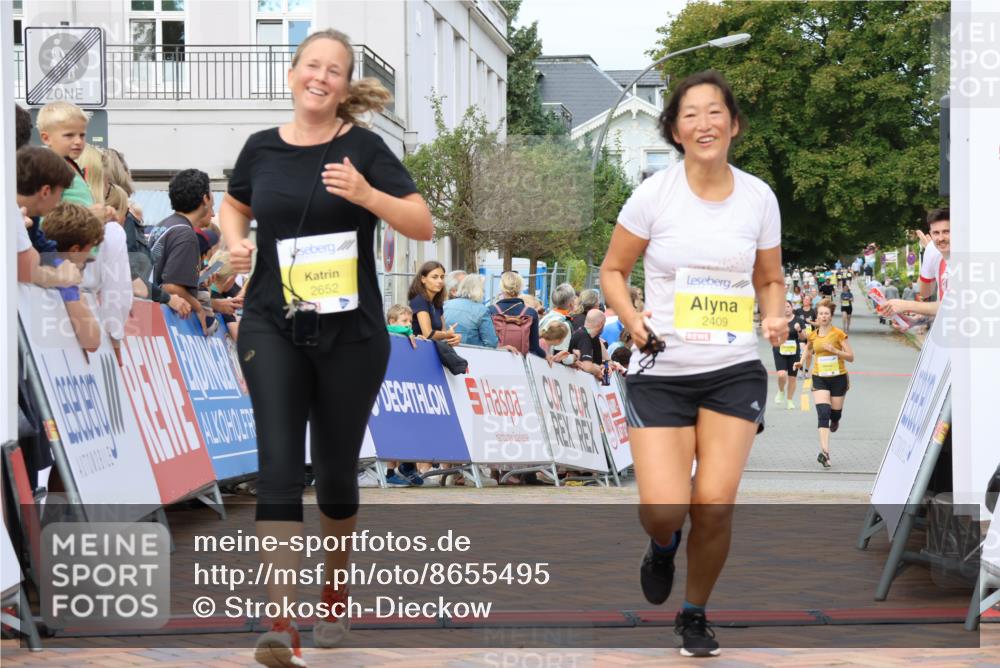 31.08.2025 - 21. Blankeneser Heldenlauf Strokosch-Dieckow http://msf.ph/oto/8655495 31.08.2025 10:33:36 Ziel 2652, 2409, 2044, 2640, 2639, 2542 meine-sportfotos.de