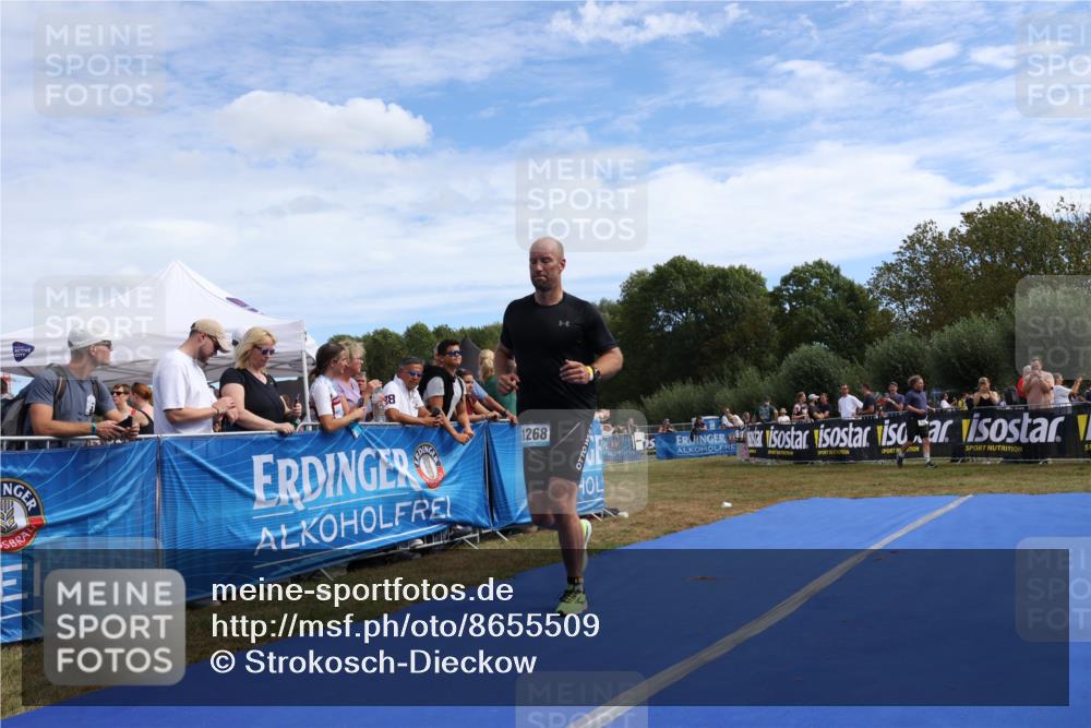31.08.2025 - Elbe Triathlon Hamburg Strokosch-Dieckow http://msf.ph/oto/8655509 31.08.2025 11:51:07 Ziel 859, 1268 meine-sportfotos.de
