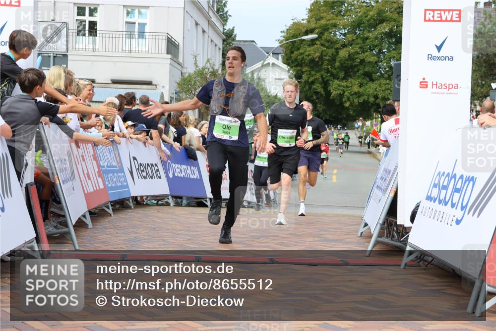 31.08.2025 - 21. Blankeneser Heldenlauf Strokosch-Dieckow http://msf.ph/oto/8655512 31.08.2025 11:00:09 Ziel 3162, 3247, 3691, 3660, 3655, 3664, 3431 meine-sportfotos.de