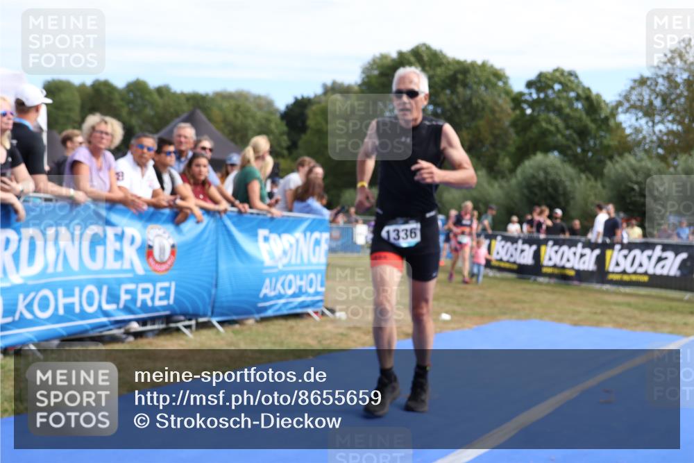 31.08.2025 - Elbe Triathlon Hamburg Strokosch-Dieckow http://msf.ph/oto/8655659 31.08.2025 11:52:52 Ziel 1336, 1365, 1382, 1406, 1411 meine-sportfotos.de