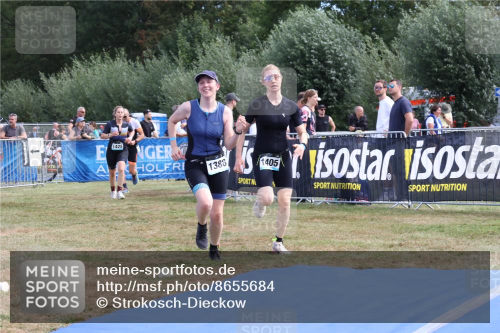31.08.2025 - Elbe Triathlon Hamburg Strokosch-Dieckow http://msf.ph/oto/8655684 31.08.2025 11:53:19 Ziel 1339, 1388, 1405, 1425 meine-sportfotos.de