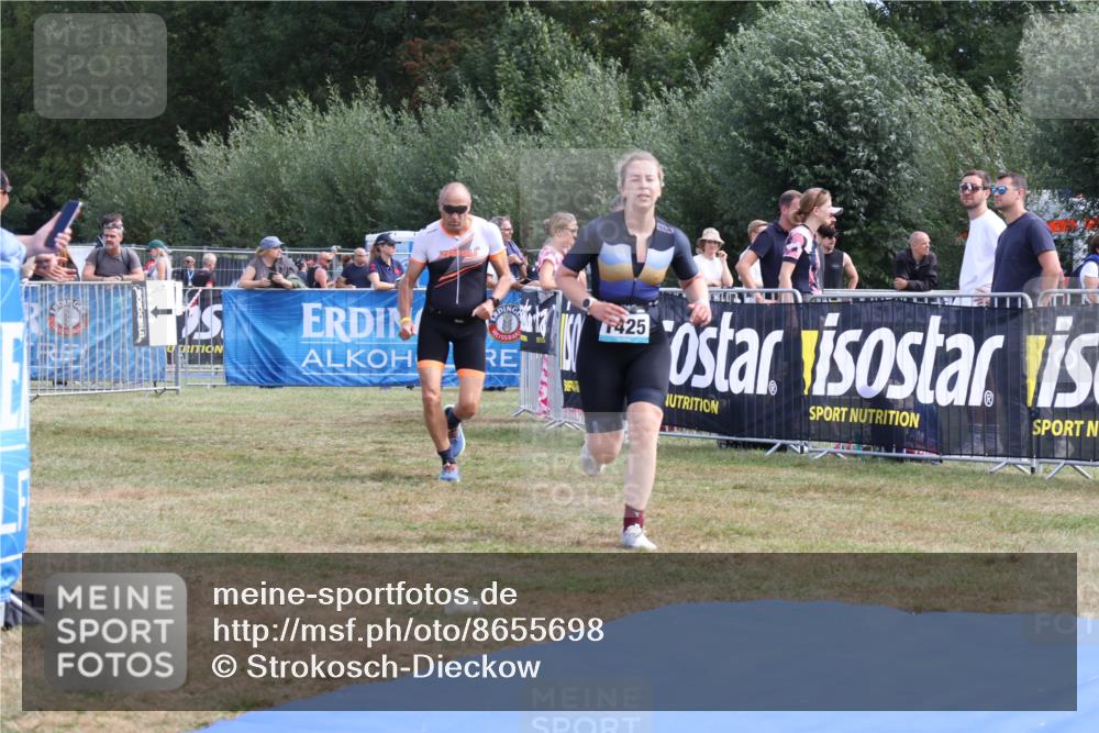 31.08.2025 - Elbe Triathlon Hamburg Strokosch-Dieckow http://msf.ph/oto/8655698 31.08.2025 11:53:22 Ziel 1339, 1388, 1405, 1425 meine-sportfotos.de