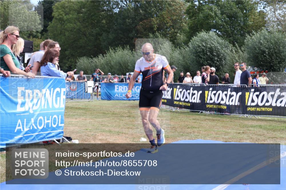 31.08.2025 - Elbe Triathlon Hamburg Strokosch-Dieckow http://msf.ph/oto/8655708 31.08.2025 11:53:26 Ziel 1339, 1425 meine-sportfotos.de