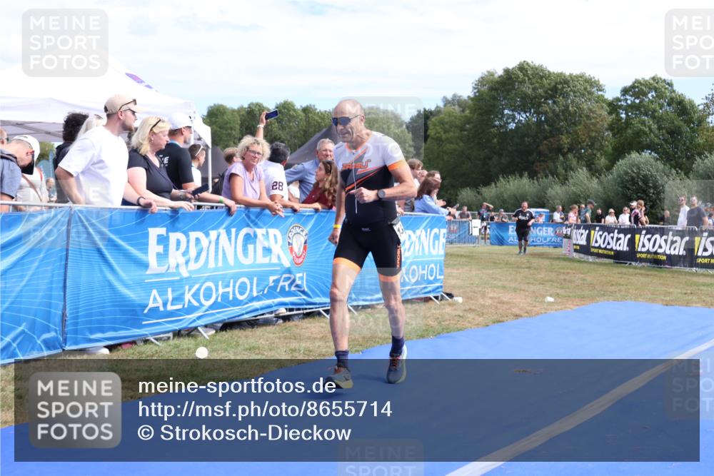 31.08.2025 - Elbe Triathlon Hamburg Strokosch-Dieckow http://msf.ph/oto/8655714 31.08.2025 11:53:28 Ziel 1339, 1425 meine-sportfotos.de